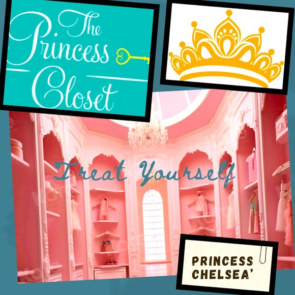 Welcome to The Princess Closet. I’m so excited you stopped by my closet. Enjoy👑 - Picture 2 of 10